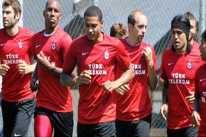 Trabzonspor ilk maçta turu bitirmek istiyor