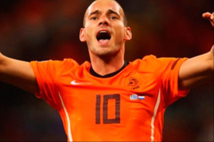 Milli Takım kadrosunda Sneijder yok