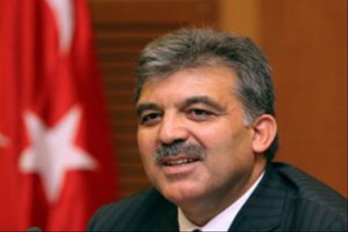 ABD Temsilciler Meclisi'nden Gül'e mektup