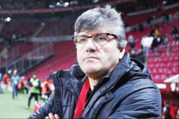 Mustafa Akçay'ın Sychev gafı