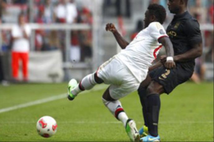 Manchester City, Milan'a 5 gol attı
