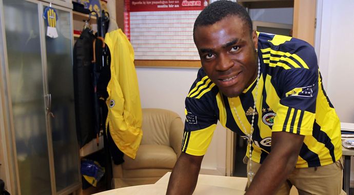 Fenerbahçe imzayı attırdı