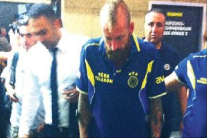 Fenerbahçe'de Meireles korkusu
