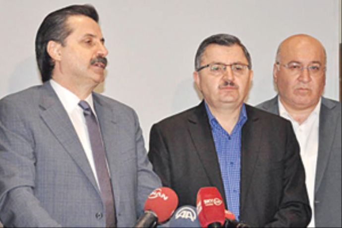 Memura zam için ilk adım bugün