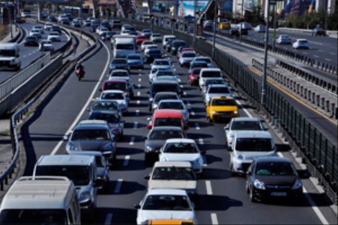 Sürpriz trafik cezaları yolda