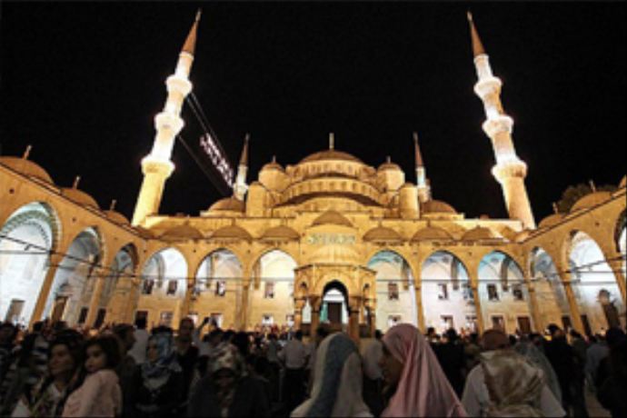 Camiler Kadir Gecesi'nde sabaha kadar açık olacak