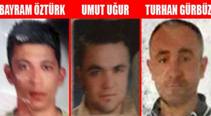 Düzce&#039;de inşaatta 3 erkek ceset bulundu 