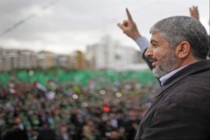 Hamas'tan Filistin güçlerine suçlama Hamas'tan Filistin güçlerine suçlama
