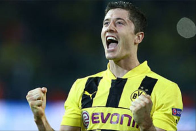 Lewandowski, Dortmun beni sürekli kandırdı Lewandowski, Dortmun beni sürekli kandırdı