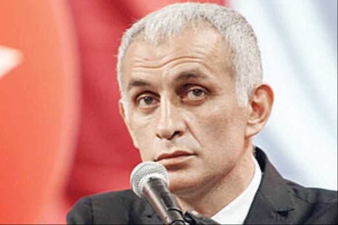 CHP'li Koç'tan İbrahim Hacıosmanoğlu'na sert sözler CHP'li Koç'tan İbrahim Hacıosmanoğlu'na sert sözler