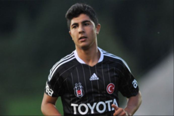 Muhammed Demirci, Arda Turan'a hayran Muhammed Demirci, Arda Turan'a hayran
