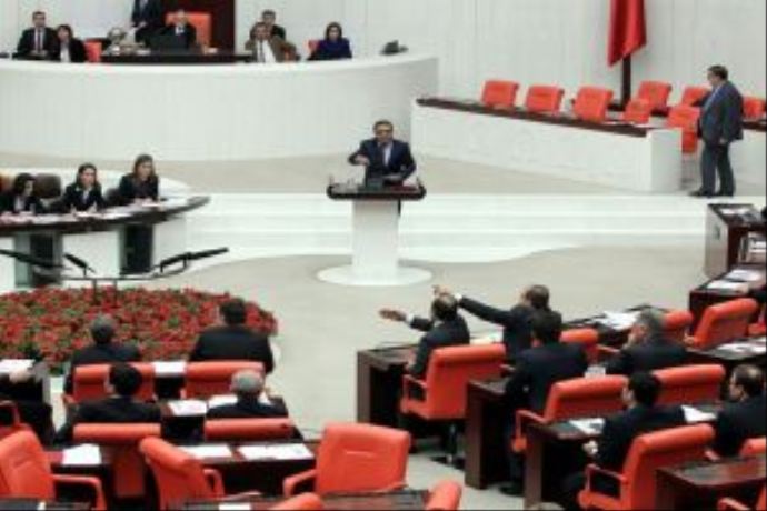 Taciz suçlarının hapis cezası arttırılıyor Taciz suçlarının hapis cezası arttırılıyor