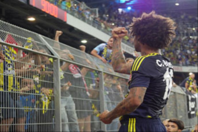 Fenerbahçe&#039;den Salzburg için teşekkür