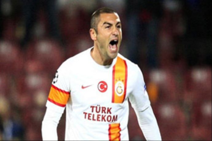 Galatasaray&#039;a Burak Yılmaz şoku