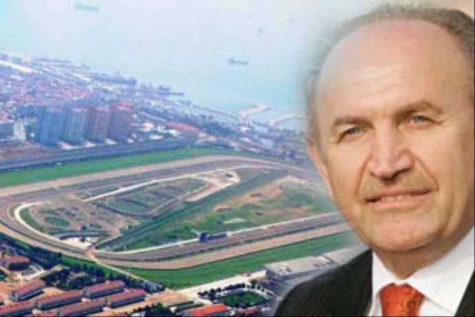 Topbaş&#039;tan ilginç &#039;Central Park&#039; alternatifi, &#039;Çırpıcı&#039;