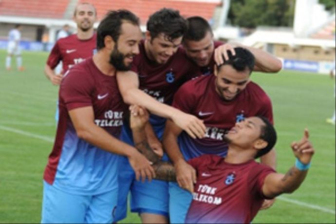 UEFA'da Paulo Henrique şov UEFA'da Paulo Henrique şov