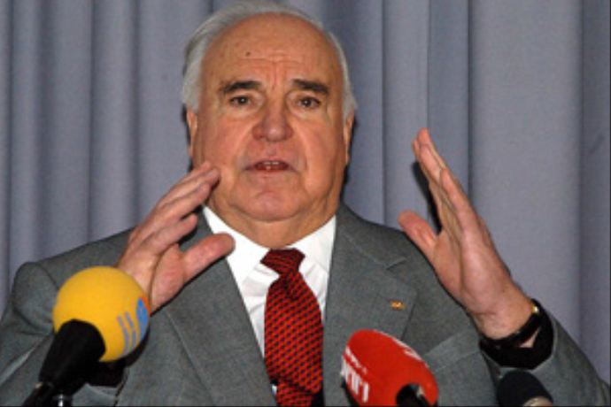 Helmut Kohl Türklerin yarısını göndermek istemiş Helmut Kohl Türklerin yarısını göndermek istemiş