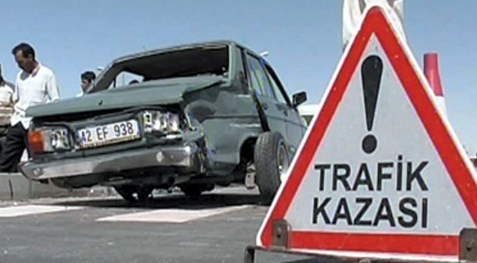 Trafik kazalarında 48 saatte 24 ölü Trafik kazalarında 48 saatte 24 ölü