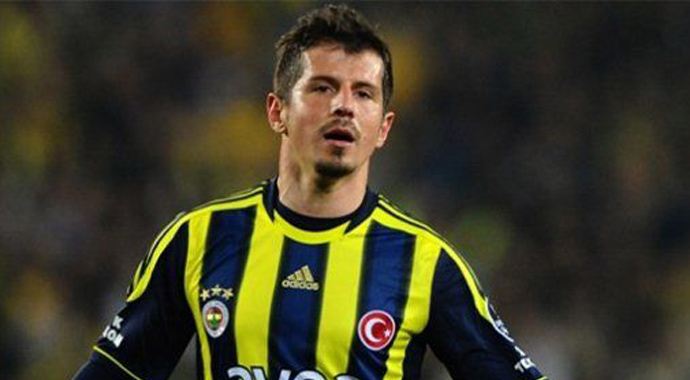 Fenerbahçe kaptanı Emre'den UEFA'ya gönderme Fenerbahçe kaptanı Emre'den UEFA'ya gönderme