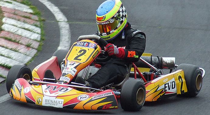 Rusya Karting Şampiyonu&#039;na 8 yıl 6 ay hapis