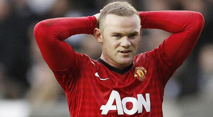 Mourinho Rooney'de ısrarcı Mourinho Rooney'de ısrarcı