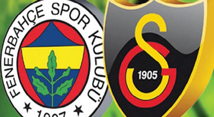 Galatasaray ile Fenerbahçe 375. randevusunda
