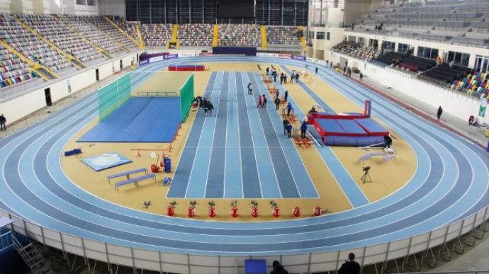 Milli takıma havaalanında doping kontrolü