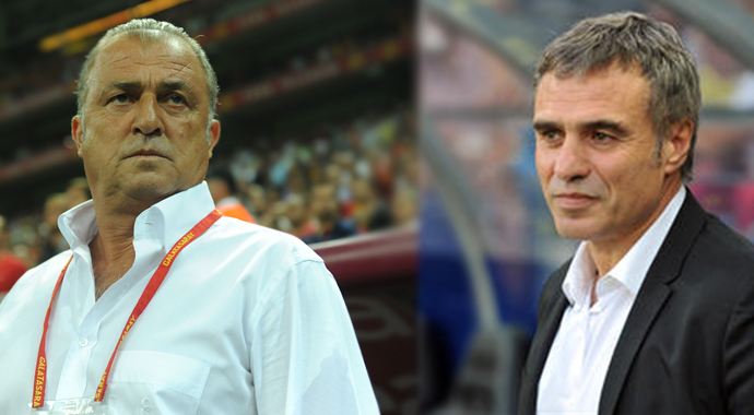 Terim ve Yanal 10. kez karşı karşıya Terim ve Yanal 10. kez karşı karşıya
