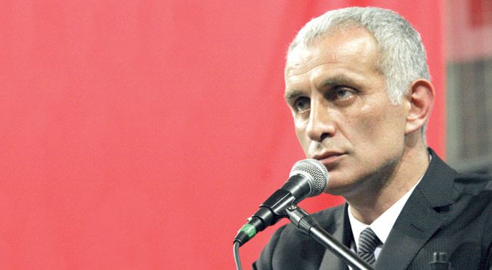 İbrahim Hacıosmanoğlu, 'Beşiktaşlılarla birlikte izleriz' İbrahim Hacıosmanoğlu, 'Beşiktaşlılarla birlikte izleriz'