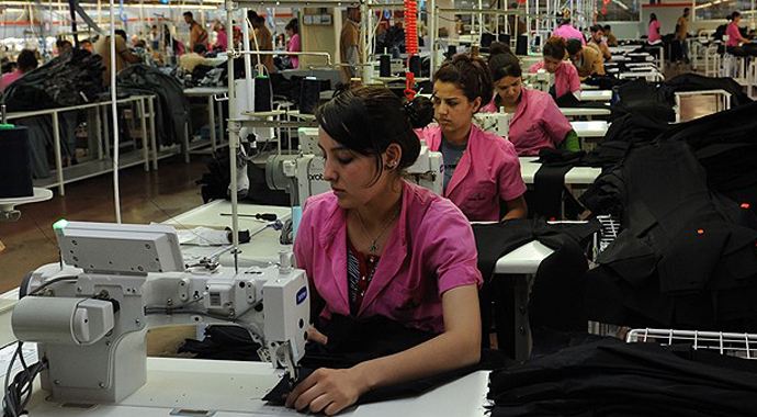 Güneydoğu'da yatırıma "çözüm süreci" dopingi Güneydoğu'da yatırıma "çözüm süreci" dopingi
