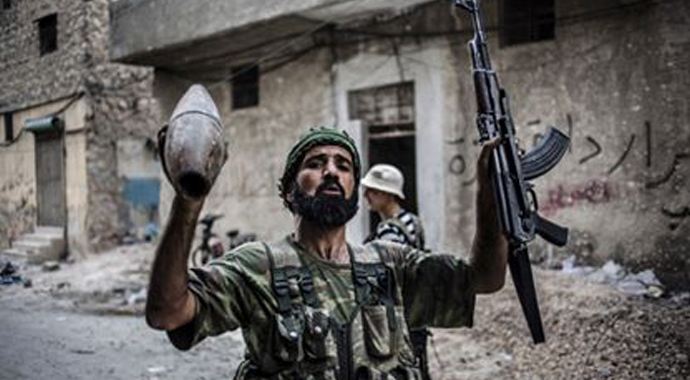 SMDK, Suriye'de kullanılan kimyasal silahları araştıracak SMDK, Suriye'de kullanılan kimyasal silahları araştıracak