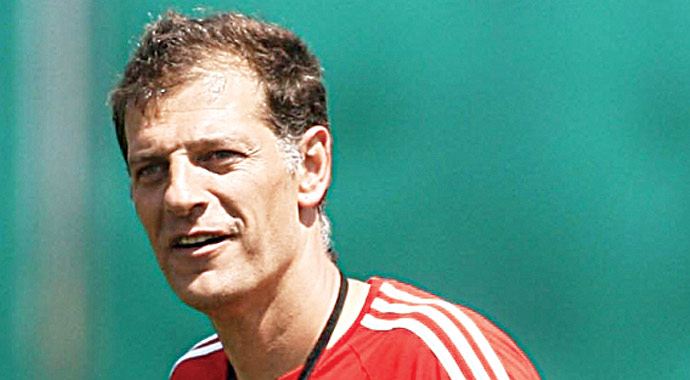 Slaven Bilic'ten Tromsö yorumu, 'Favori biziz' Slaven Bilic'ten Tromsö yorumu, 'Favori biziz'
