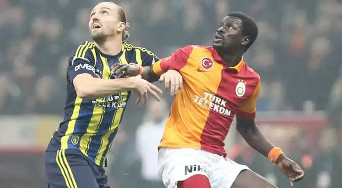 &#039;Süper&#039; derbide ikinci randevu