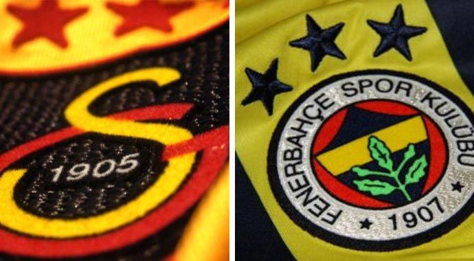 Galatasaray ve Fenerbahçe'nin kadroları belli oldu Galatasaray ve Fenerbahçe'nin kadroları belli oldu