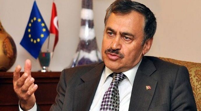Veysel Eroğlu, 'Orman yakmanın cezası müebbete kadar gidiyor' Veysel Eroğlu, 'Orman yakmanın cezası müebbete kadar gidiyor'