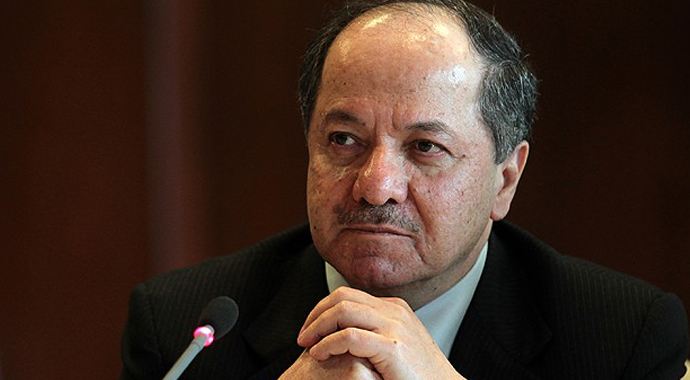Barzani'den 'komisyson' önerisi Barzani'den 'komisyson' önerisi