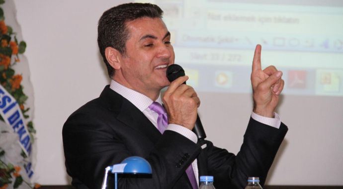 Mustafa Sarıgül '1 Eylül'de CHP'deyim'
