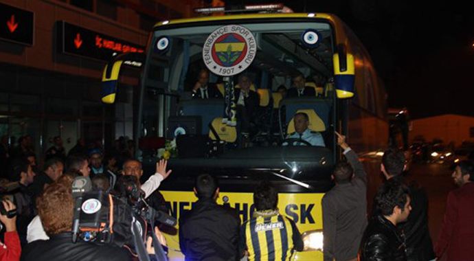 Fenerbahçe, Kayseri'de