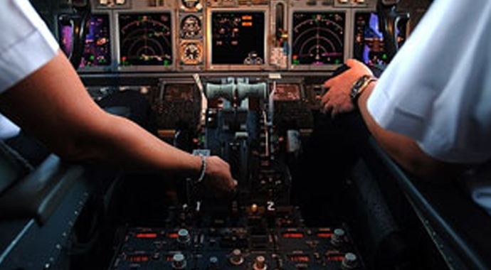 Lübnan'da kaçırılan Türk pilotlarından iyi haber 