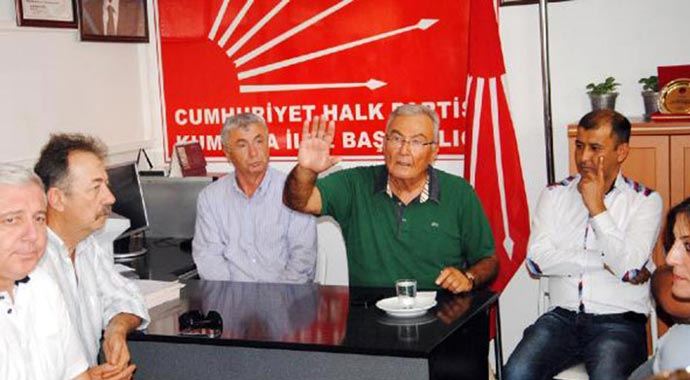 Deniz Baykal'dan CHP'yi karıştıracak ön seçim teklifi