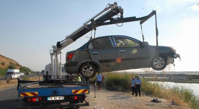 Batman Çayı, Suriyeli aileyi 5 gün sonra geri verdi Batman Çayı, Suriyeli aileyi 5 gün sonra geri verdi