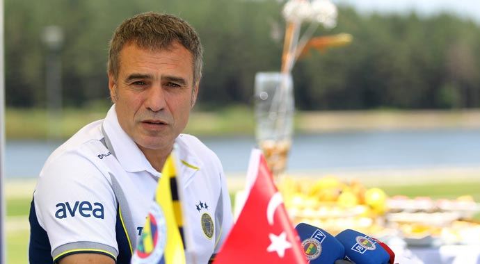 İşte Fenerbahçe'nin transfer gündemindeki son isim İşte Fenerbahçe'nin transfer gündemindeki son isim