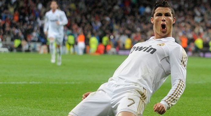 Real Madrid, Inter&#039;e diz çöktürdü