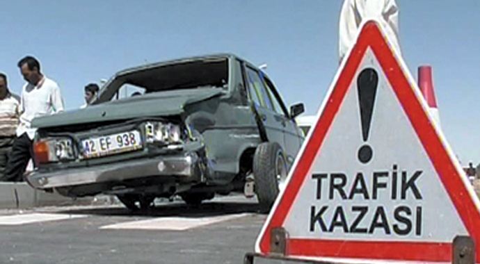 Ramazan Bayramı&#039;nda trafik faciası, 42 ölü