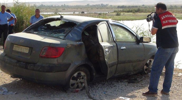Kaybolan cesedi ararken 7 Suriyeli cesedi bulundu