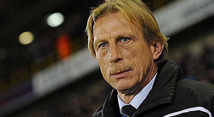 Christoph Daum Bursaspor&#039;a doğru