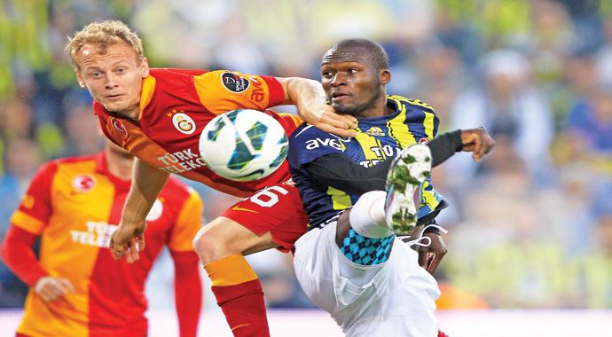 Yenilerin ilk derbi heyecanı