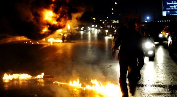 Mısır ordusundan Sina&#039;ya saldırı, 5 ölü