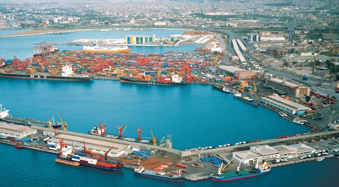 İzmir Liman'ında hizmetlerde aksama yok İzmir Liman'ında hizmetlerde aksama yok