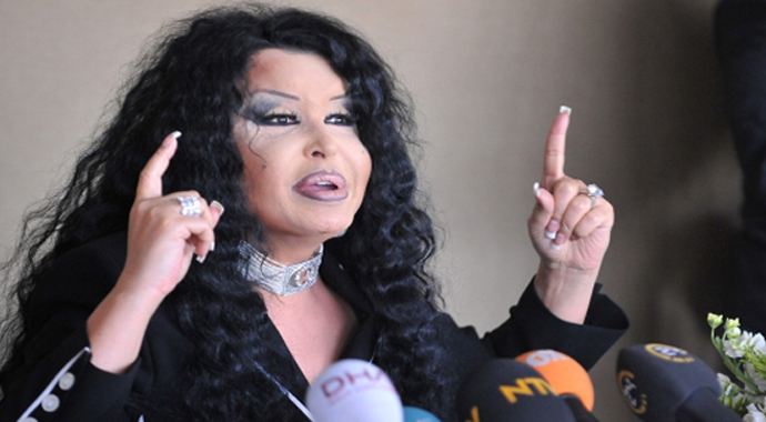 Bülent Ersoy, &#039;Ajda Pekkan ucube&#039;
